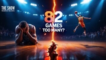Thumbnail for NBA playing less is controversial but need for higher quality games