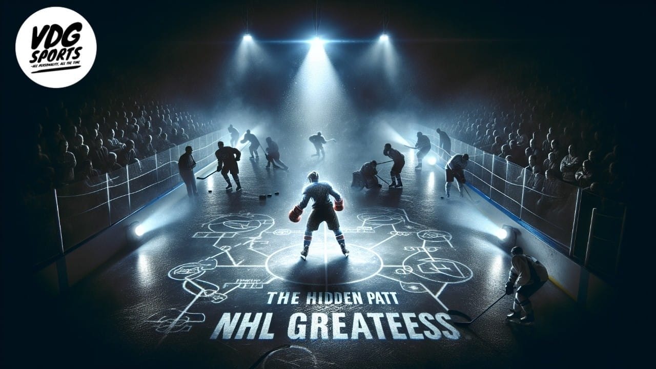 NHL taking advantage of unique skill sets to destroy challengers