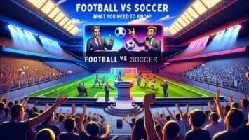Thumbnail for Controversial actions calling football soccer ends