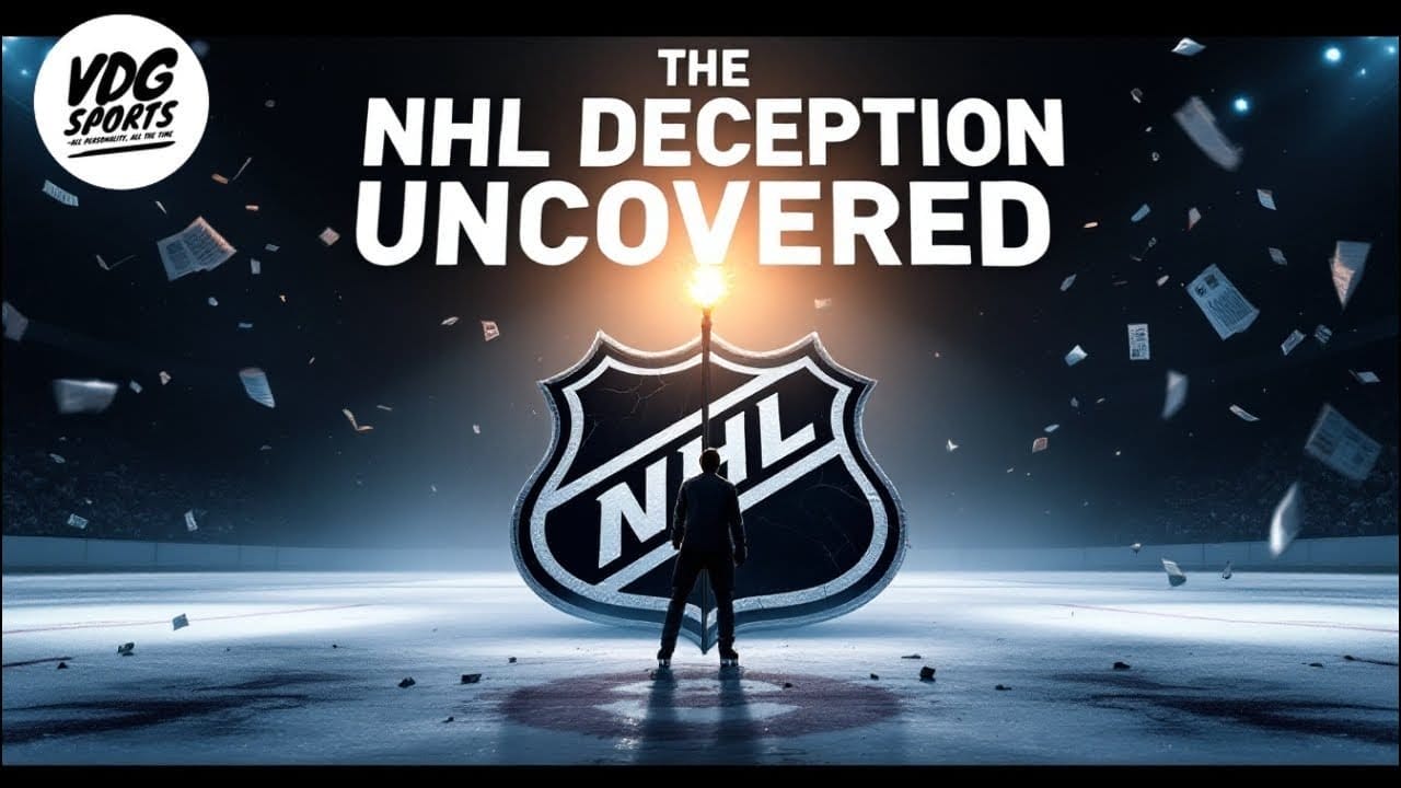 Confessions of NHL fanatics to interested nonparticipants