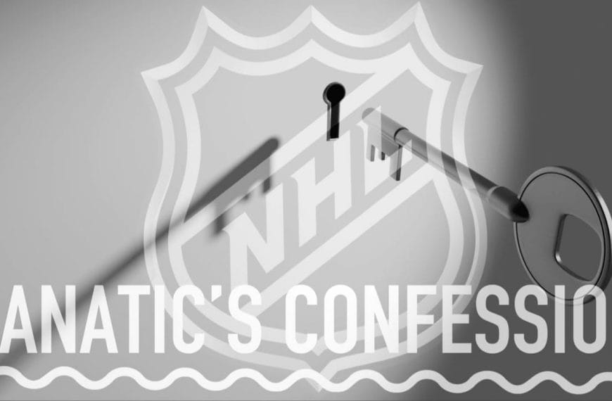 Confessions of NHL fanatics to interested nonparticipants