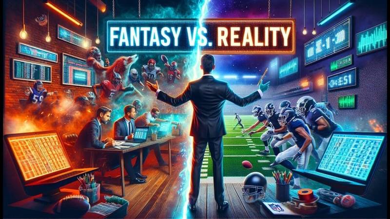 NFL Fanatics: Fantasy vs. Reality