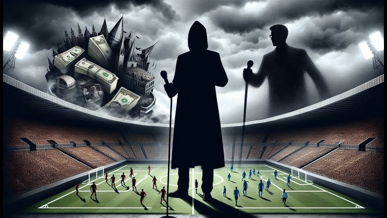 Football Evolution: Passion, Competition, and Commercialization