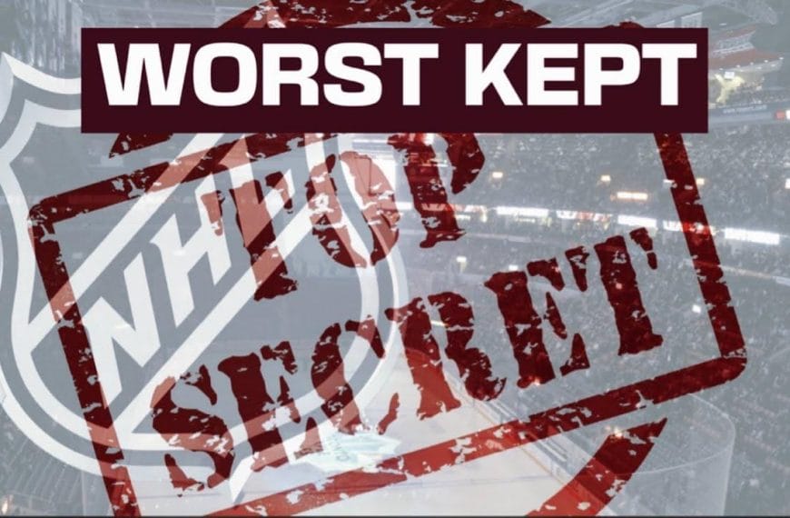 NHL Worst Kept Fact: The Honest NHL Fans Are Right