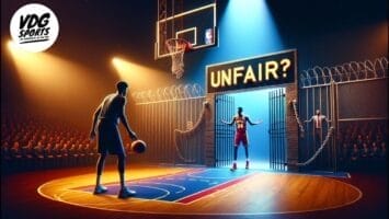 Thumbnail for Shocking NBA draft restrictions need to be removed