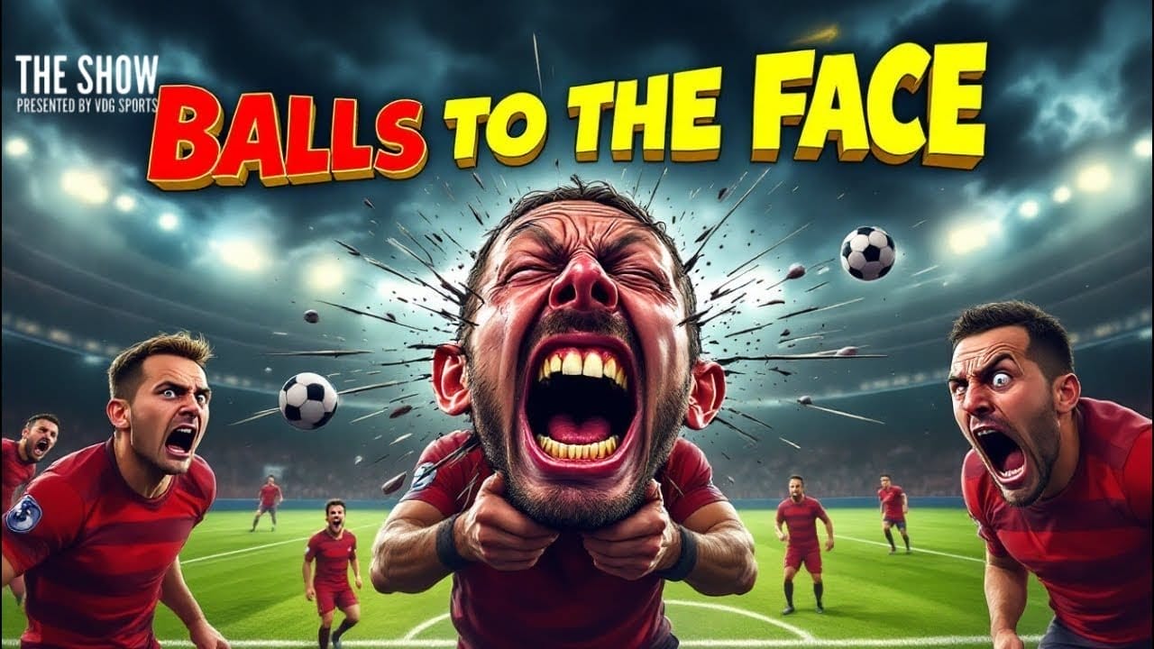 Footballers Pretending to Be Fake Tough Guys – Shocking INSIGHT