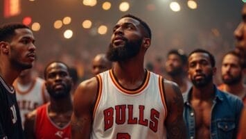 Thumbnail for Top secret life around NBA living one step at a time