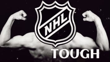 Thumbnail for NHL the toughest sport if you are open and honest