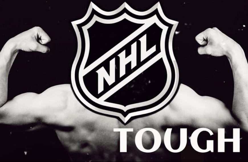 NHL the TOUGHEST sport in the World?