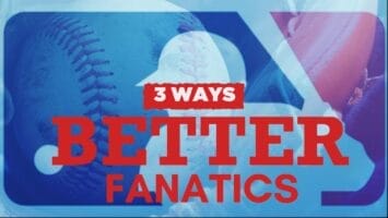 Thumbnail for Become a better MLB fanatic in 3 ways