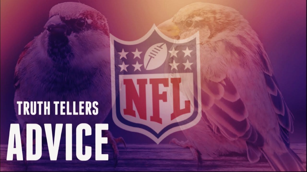 Truth Tellers: The Best NFL Advice You'll Never Hear