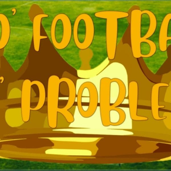 Football the PERPLEXING problem that baffles the competent