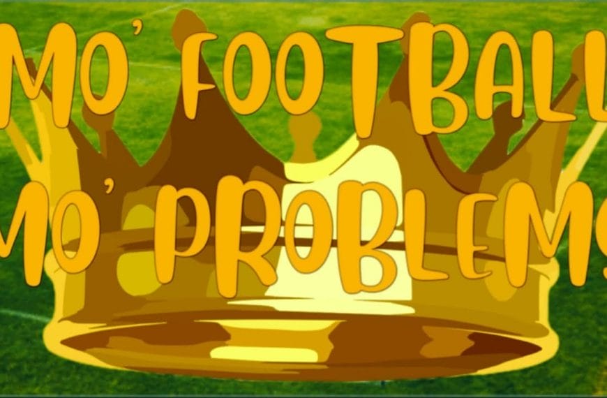 Football the PERPLEXING problem that baffles the competent