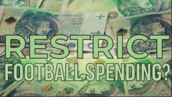 Thumbnail for Foolish football spending is not flawed