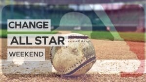 MLB time to change the all star weekend