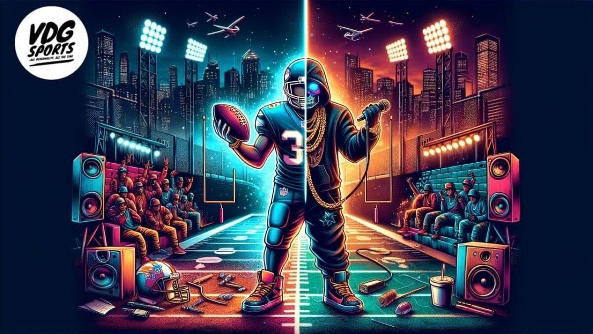 The Parallels Between NFL and Hip-Hop