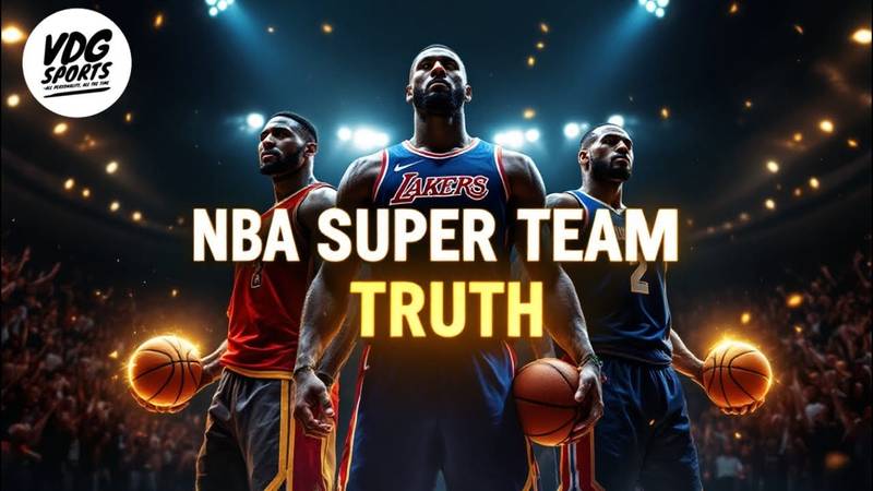 Truth About Super Teams & Player Empowerment In The NBA