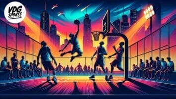 Thumbnail for NBA be fearless move all star game outside and to the summer