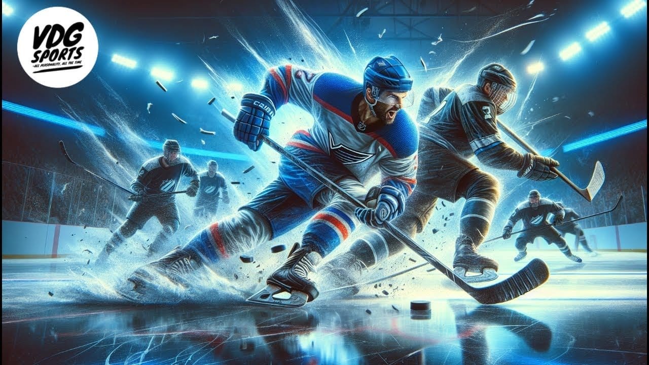 NHL the toughest sport if you are open and honest