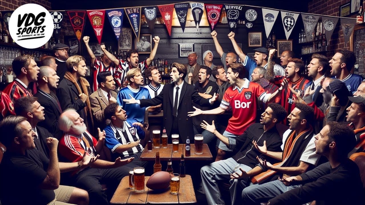 Old School vs. New Fans: The Debate on Football Loyalty