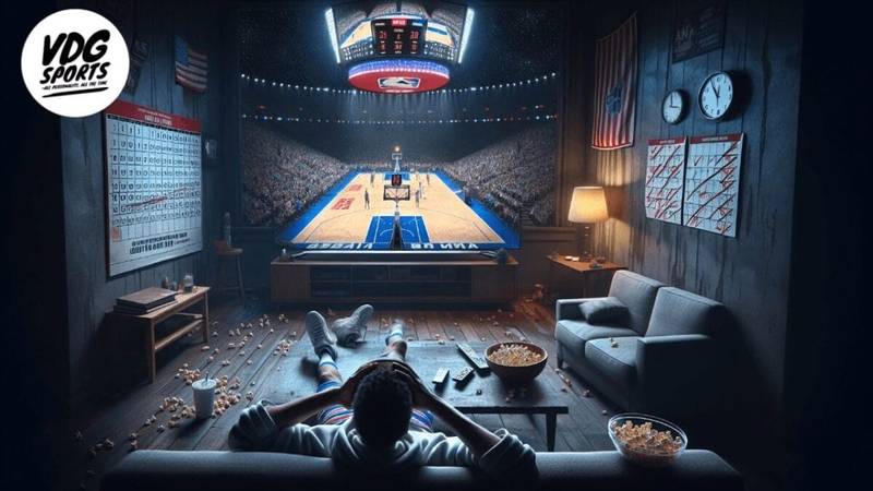 Uncovering the NBA’s Most Hated Element – You WON’T Believe&hellip;