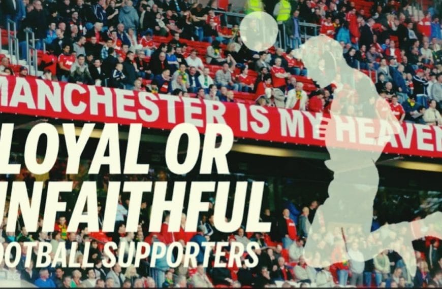 Revealed: Football fans