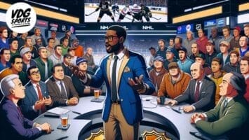 Thumbnail for NHL in Trouble – The Shocking Reason Why!