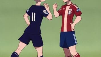 battle for Bundesliga