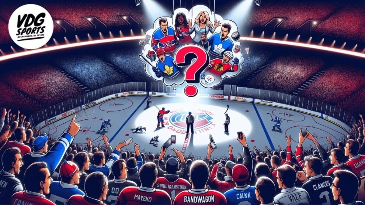 Choosing Your NHL Team: The Expert’s Ultimate Guide