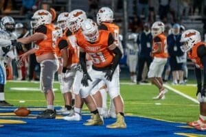 college football players