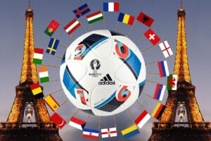 European football leagues