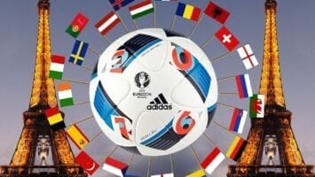 European football leagues