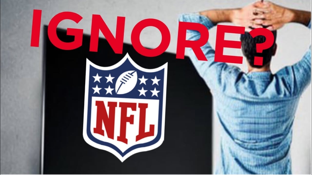 Overcoming Distractions: Your Path to Ignoring the NFL
