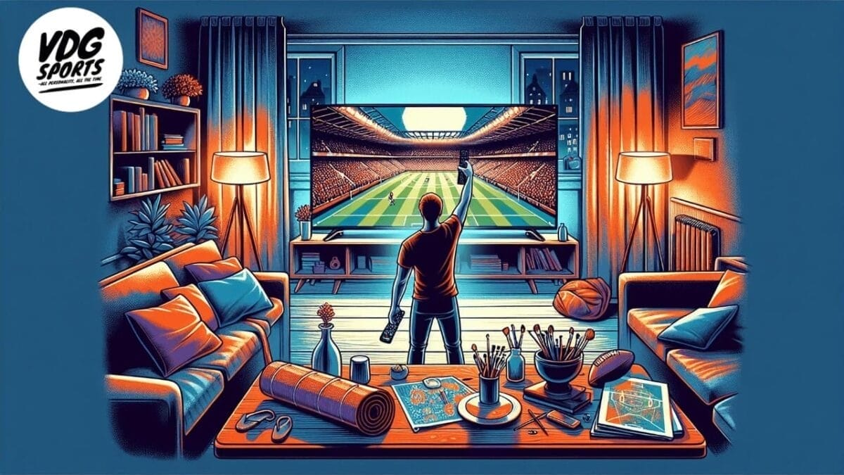 Find Peace: Ignore European Football for a More Fulfilling Life