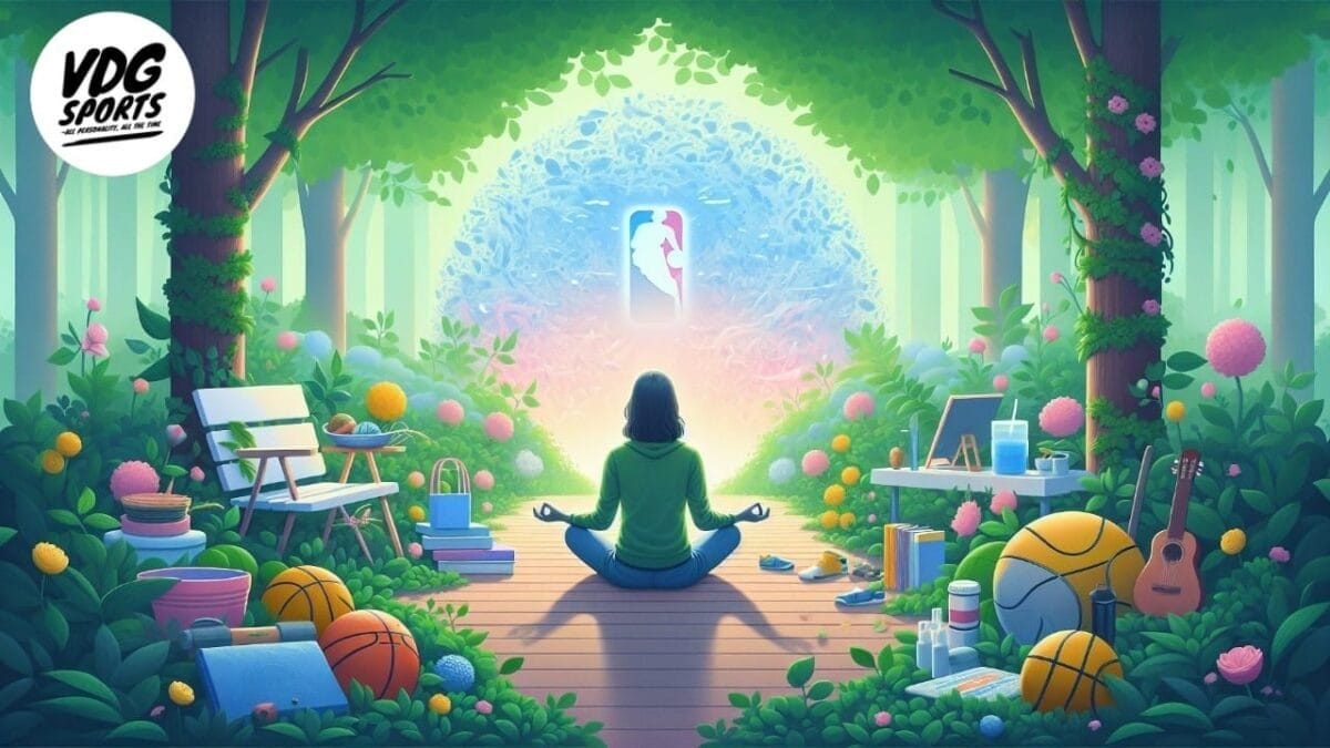 Uncovering Your Hidden Talents: Beyond the NBA to New Hobbies