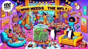 Thumbnail for Unlocking the Secrets of Ignoring the NFL: Embrace Alternative Sports