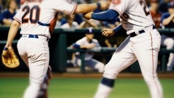 baseball is in danger