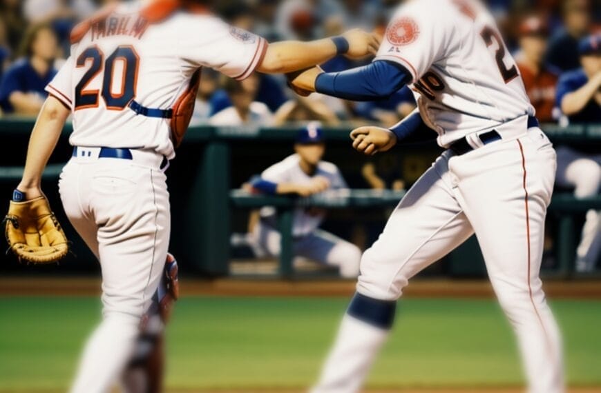 baseball is in danger