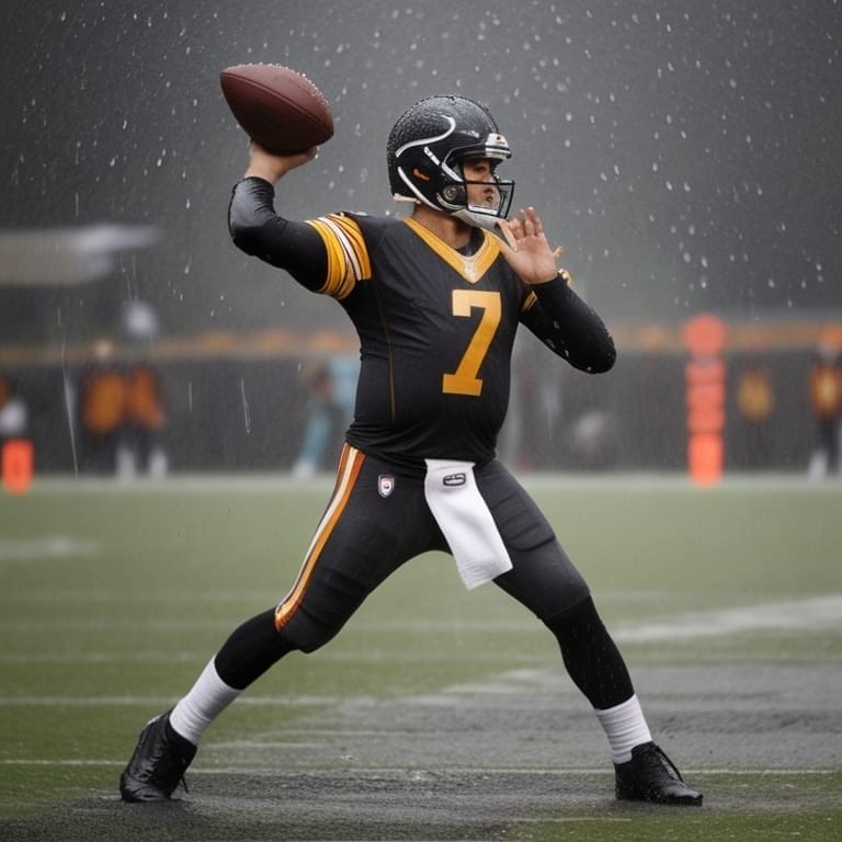 Unleash Your Inner Talent Scout: Evaluating Great Quarterbacks