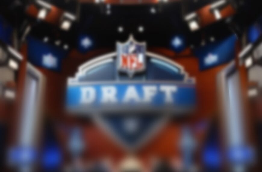 dreamy NFL draft