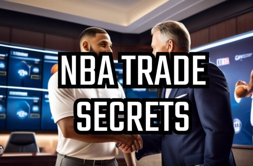 How to master NBA trades like a pro