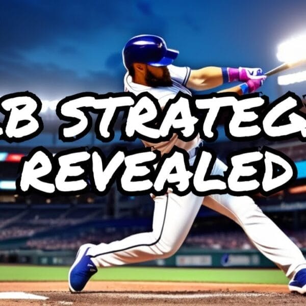 Discover the top MLB strategy that are revealed to enhance your game.