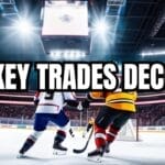 The Shocking Truth About NHL Trades Revealed