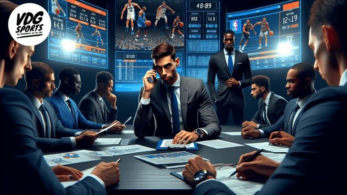 Insider Tips: Dominating NBA Trades