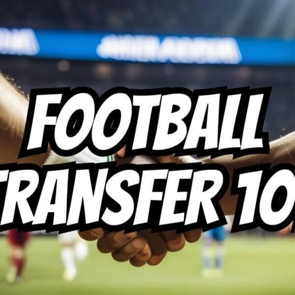 Football Transfers Unveiled: The Shocking Truth