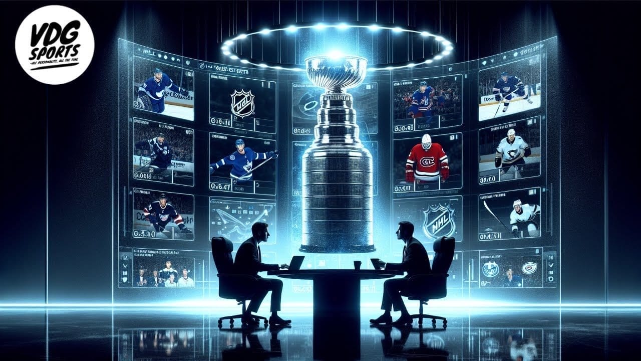 NHL Trades: Unraveling the Impact and Strategy Behind Player Swaps