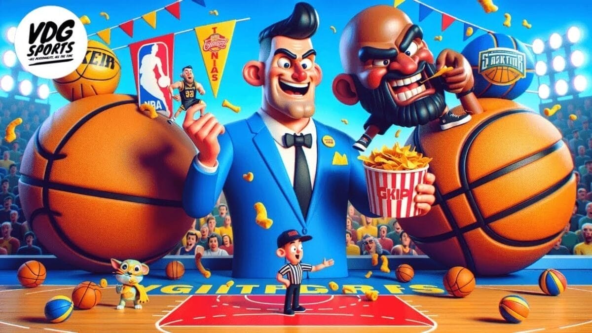 Unlocking NBA Strategy: Dive Deep into the Game Within the…