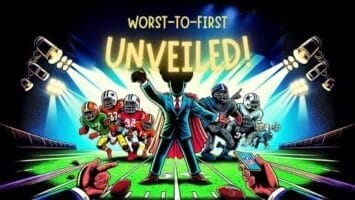 Thumbnail for From worst to first, how pesky NFL teams come good