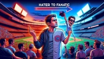 Thumbnail for Transforming MLB Haters: A Deep Dive into Baseball