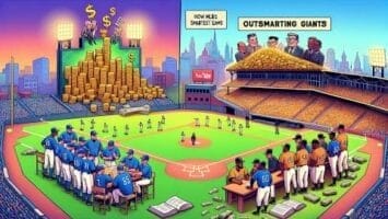 Thumbnail for Decoding MLB Success: Beyond Money and into Strategy